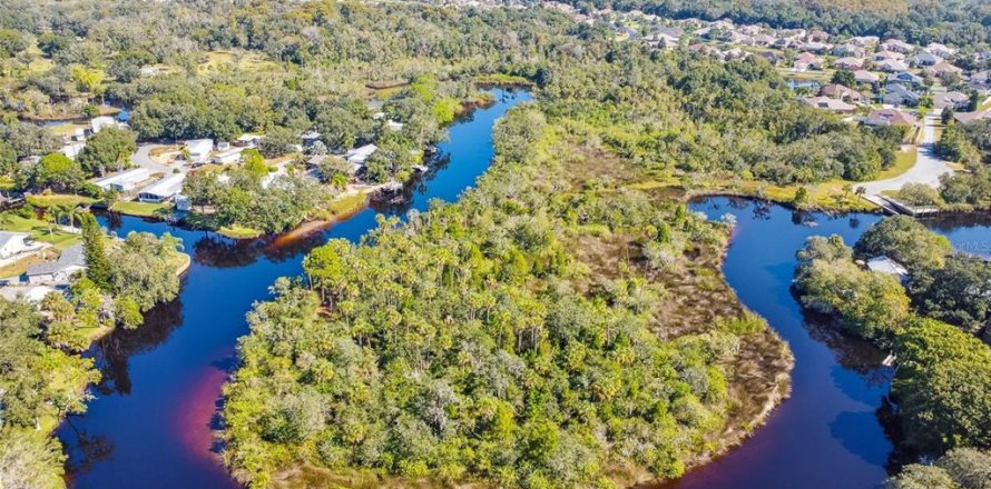 Terreno en New Port Richey, Florida № 1812874