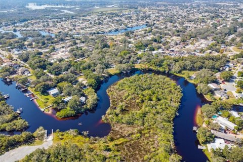 Terreno en venta en New Port Richey, Florida № 1812874 - foto 26