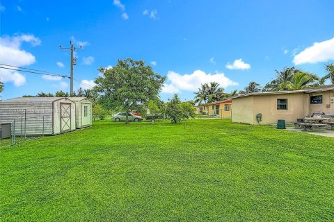Villa ou maison à vendre à Florida City, Floride: 4 chambres, 110.74 m2 № 1966328 - photo 20