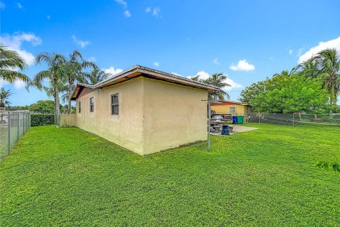 Villa ou maison à vendre à Florida City, Floride: 4 chambres, 110.74 m2 № 1966328 - photo 18