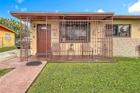 Villa ou maison à vendre à Florida City, Floride: 4 chambres, 110.74 m2 № 1966328 - photo 5