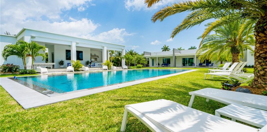 Villa ou maison à Homestead, Floride 4 chambres, 344.57 m2 № 1868257