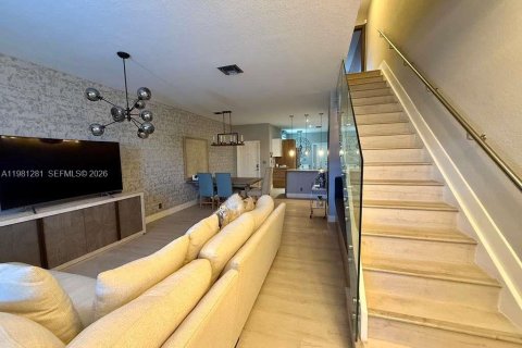 Купить таунхаус в Уэстон, Флорида 2 спальни, 128.76м2, № 2068236 - фото 14