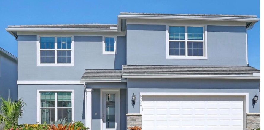House in Stuart, Florida 5 bedrooms, 264.4 sq.m. № 2187104