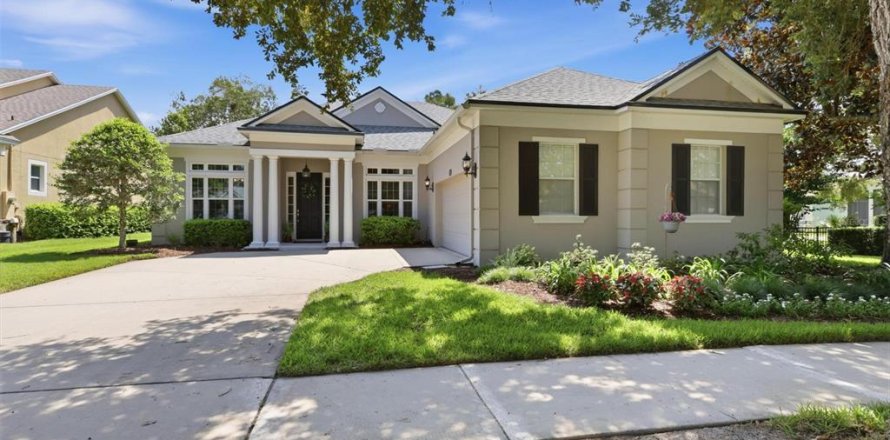 Villa ou maison à DeLand, Floride 2 chambres, 226.22 m2 № 2304501