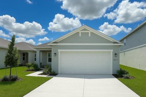 House in Parrish, Florida 3 bedrooms, 130.06 sq.m. № 2226068