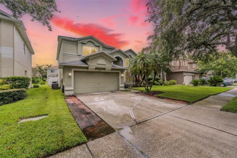 House in Lutz, Florida 6 bedrooms, 289.02 sq.m. № 1900944 - photo 1