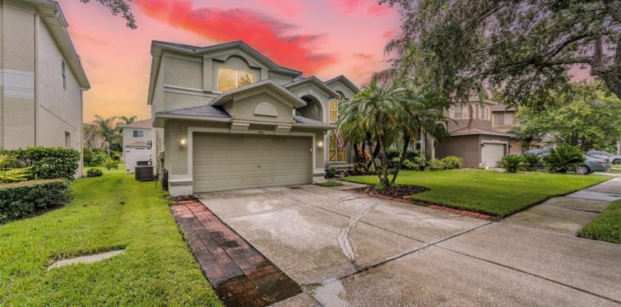 Villa ou maison à Lutz, Floride 6 chambres, 289.02 m2 № 1900944