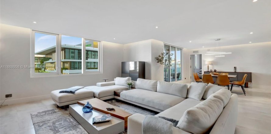 Condo à Miami Beach, Floride, 2 chambres  № 1668335
