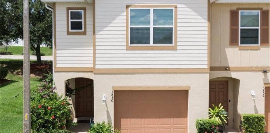Touwnhouse à Lakeland, Floride 3 chambres, 155.7 m2 № 1785362
