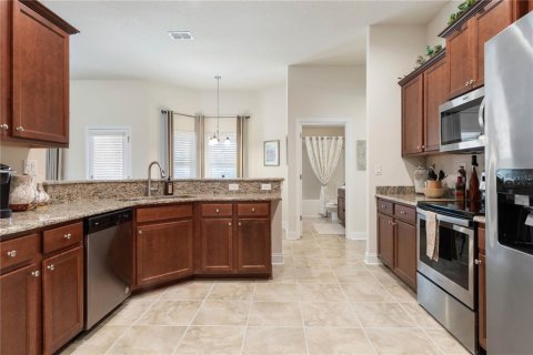 House in Palm Coast, Florida 4 bedrooms, 210.42 sq.m. № 2166748 - photo 16