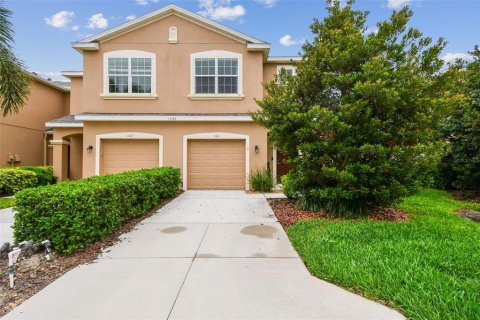 Adosado en venta en Parrish, Florida, 3 dormitorios, 157.93 m2 № 1651649 - foto 1