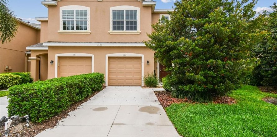 Adosado en Parrish, Florida 3 dormitorios, 157.93 m2 № 1651649
