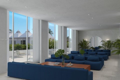 Copropriété à vendre à Miami Beach, Floride: 1 chambre, 84.73 m2 № 2055958 - photo 10
