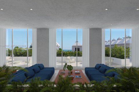 Copropriété à vendre à Miami Beach, Floride: 1 chambre, 84.73 m2 № 2055958 - photo 11