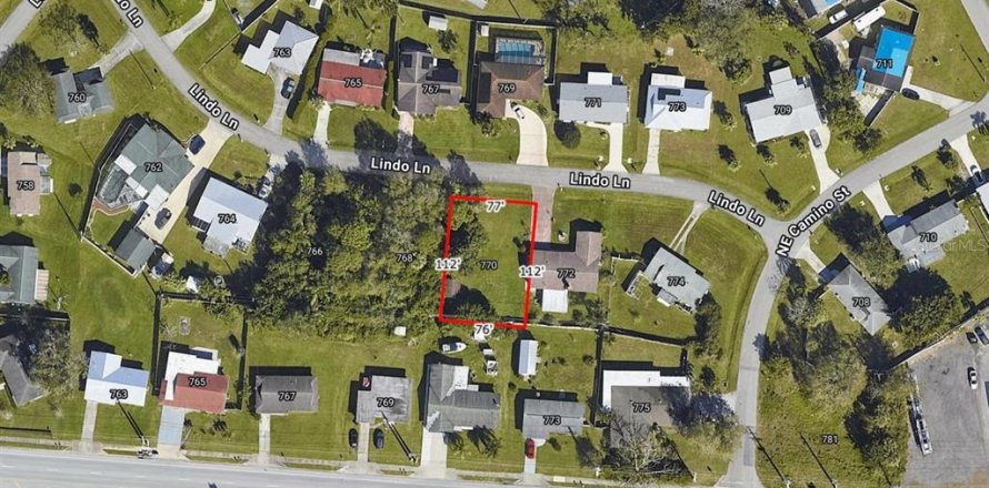 Terreno en Saint Lucie, Florida № 1851766