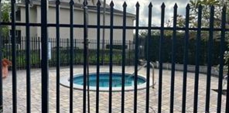 Condo à Pompano Beach, Floride, 1 chambre № 1186326
