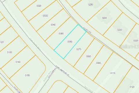 Land in Deltona, Florida № 2201446