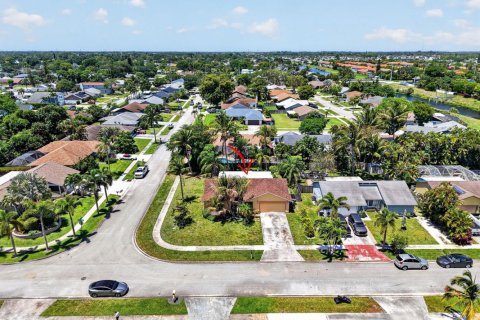 Casa en venta en Boynton Beach, Florida, 4 dormitorios, 205.13 m2 № 2253258 - foto 29