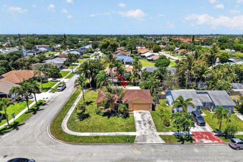Casa en venta en Boynton Beach, Florida, 4 dormitorios, 205.13 m2 № 2253258 - foto 28