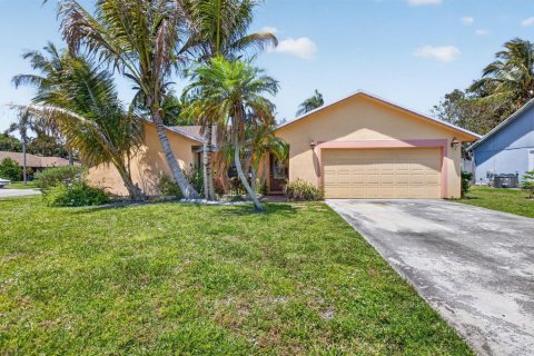 Casa en Boynton Beach, Florida 4 dormitorios, 205.13 m2 № 2253258