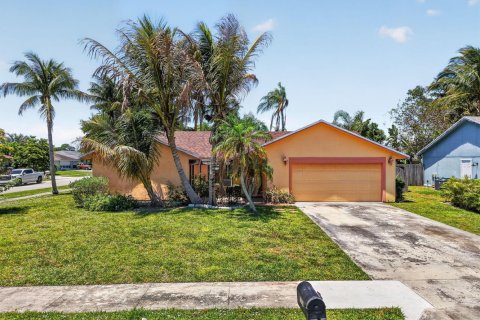 Casa en venta en Boynton Beach, Florida, 4 dormitorios, 205.13 m2 № 2253258 - foto 27