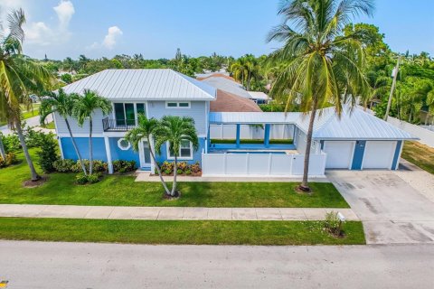 Villa ou maison à Jupiter, Floride 4 chambres, 167.6 m2 № 2146529