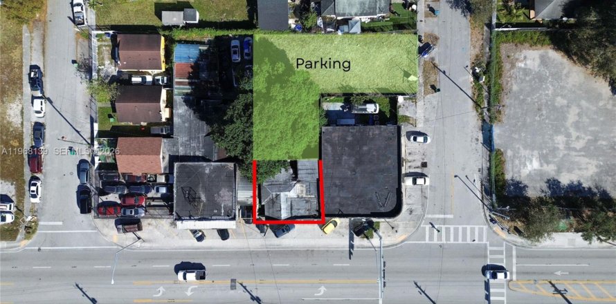 Immobilier commercial à Miami, Floride № 2031626