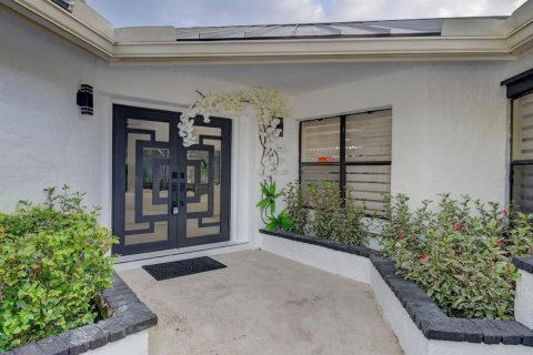 House in Wellington, Florida 5 bedrooms, 297.29 sq.m. № 2177032 - photo 7