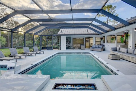 House in Wellington, Florida 5 bedrooms, 297.29 sq.m. № 2177032 - photo 6
