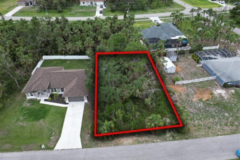 Land in North Port, Florida № 2162996