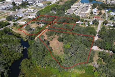 Купить земельный участок в Тампа, Флорида № 2006984 - фото 9
