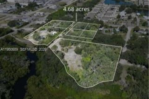 Земельный участок в Тампа, Флорида № 2006984