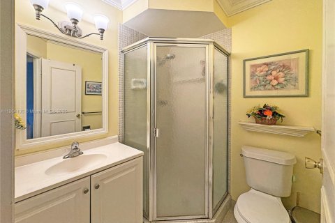 Снять в аренду кондоминиум в Лодердейл-Лейкс, Флорида 2 спальни, 87.7м2, № 1922885 - фото 15