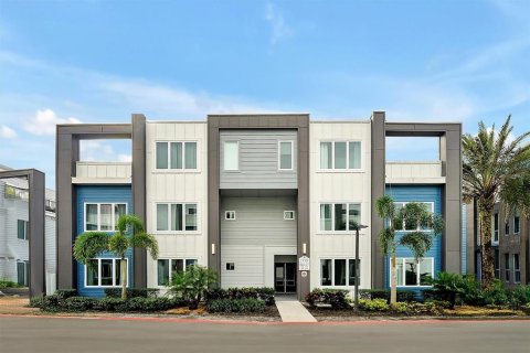 Condo in Four Corners, Florida, 3 bedrooms  № 1538214 - photo 1