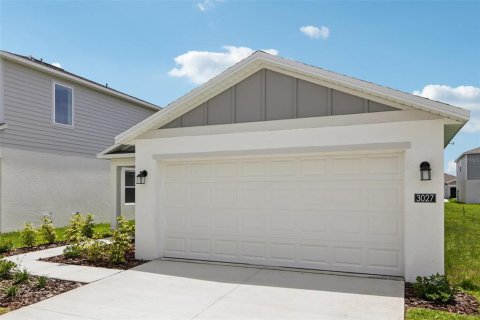 House in Eagle Lake, Florida 3 bedrooms, 132.76 sq.m. № 1810668 - photo 6