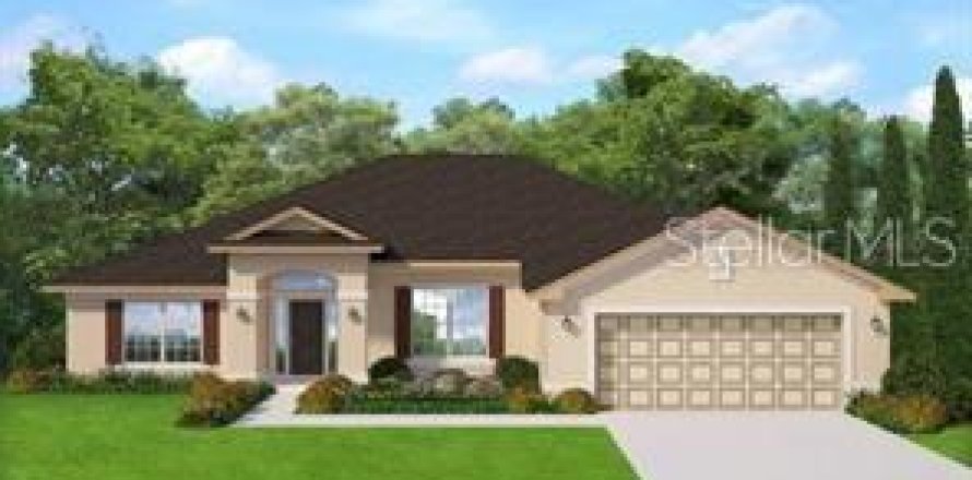 House in North Port, Florida 4 bedrooms, 210.42 sq.m. № 2107285