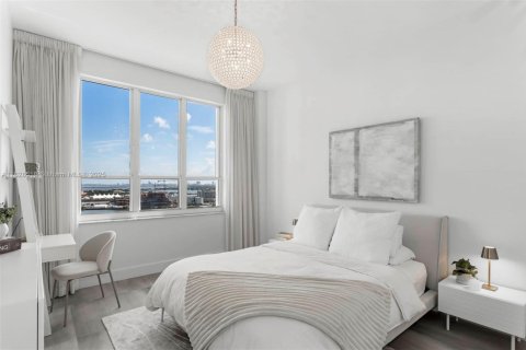 Купить кондоминиум в Майами, Флорида 1 спальня, 72.46м2, № 1830983 - фото 20