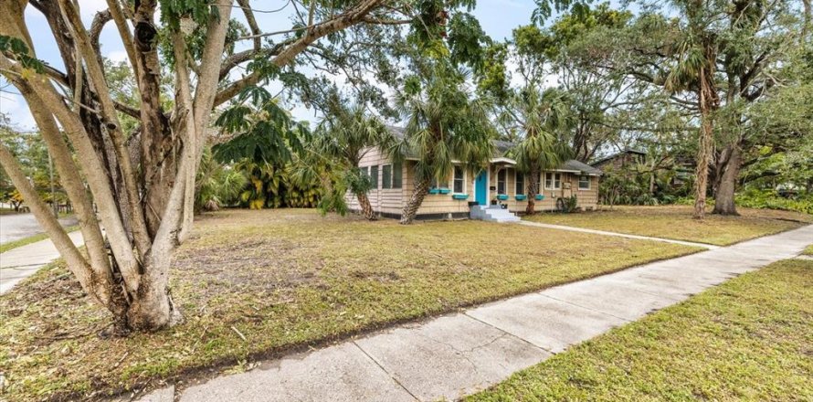Immobilier commercial à Sarasota, Floride 127.18 m2 № 1559789