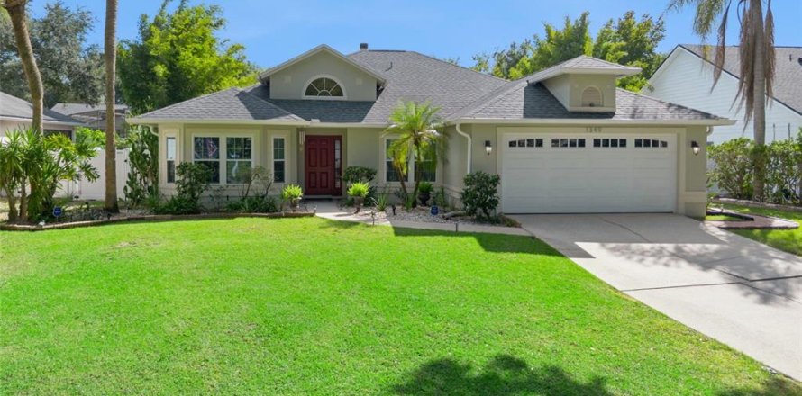 Casa en Orlando, Florida 3 dormitorios, 160.35 m2 № 2434899