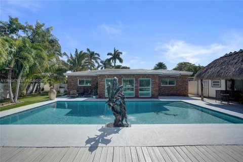 Купить виллу или дом в Норт-Майами, Флорида 3 спальни, 203.27м2, № 2008530 - фото 4