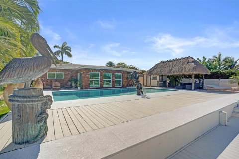Купить виллу или дом в Норт-Майами, Флорида 3 спальни, 203.27м2, № 2008530 - фото 5