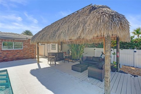 Купить виллу или дом в Норт-Майами, Флорида 3 спальни, 203.27м2, № 2008530 - фото 8