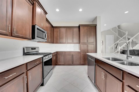 Villa ou maison à louer à Westlake, Floride: 4 chambres, 201.13 m2 № 2254606 - photo 9