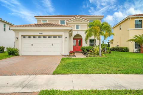 Villa ou maison à Westlake, Floride 4 chambres, 201.13 m2 № 2254606