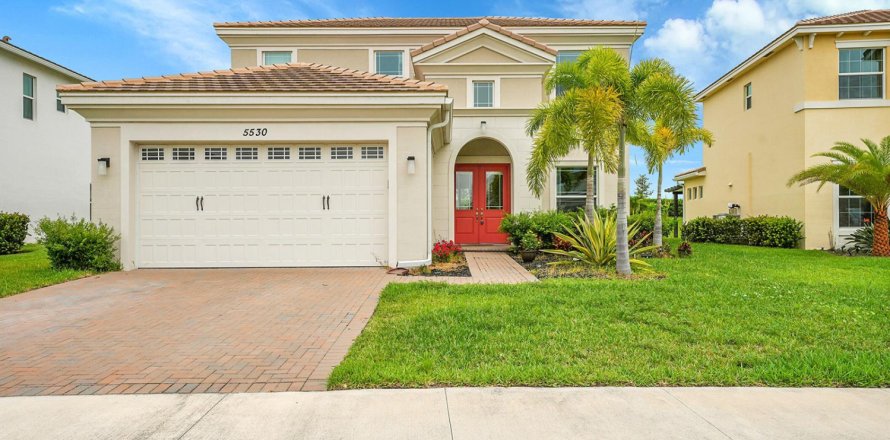 Villa ou maison à Westlake, Floride 4 chambres, 201.13 m2 № 2254606