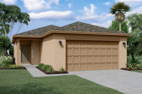 Casa en venta en Zephyrhills, Florida, 3 dormitorios, 111 m2 № 529329 - foto 1