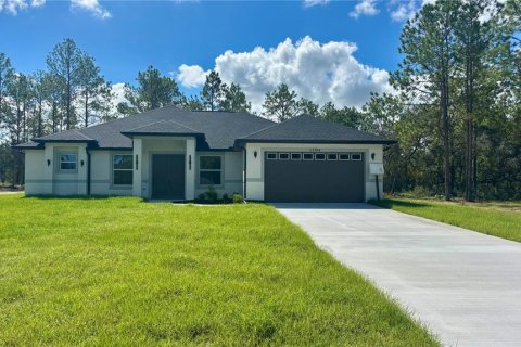 Villa ou maison à Ocala, Floride 4 chambres, 215.07 m2 № 2373815