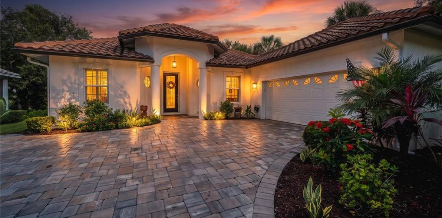 Villa ou maison à Venice, Floride 3 chambres, 188.59 m2 № 2423977