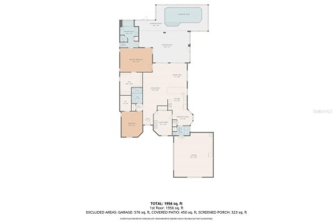Villa ou maison à vendre à Venice, Floride: 3 chambres, 188.59 m2 № 2423977 - photo 2